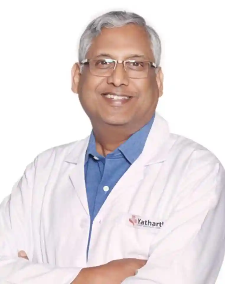 Dr AK Jain